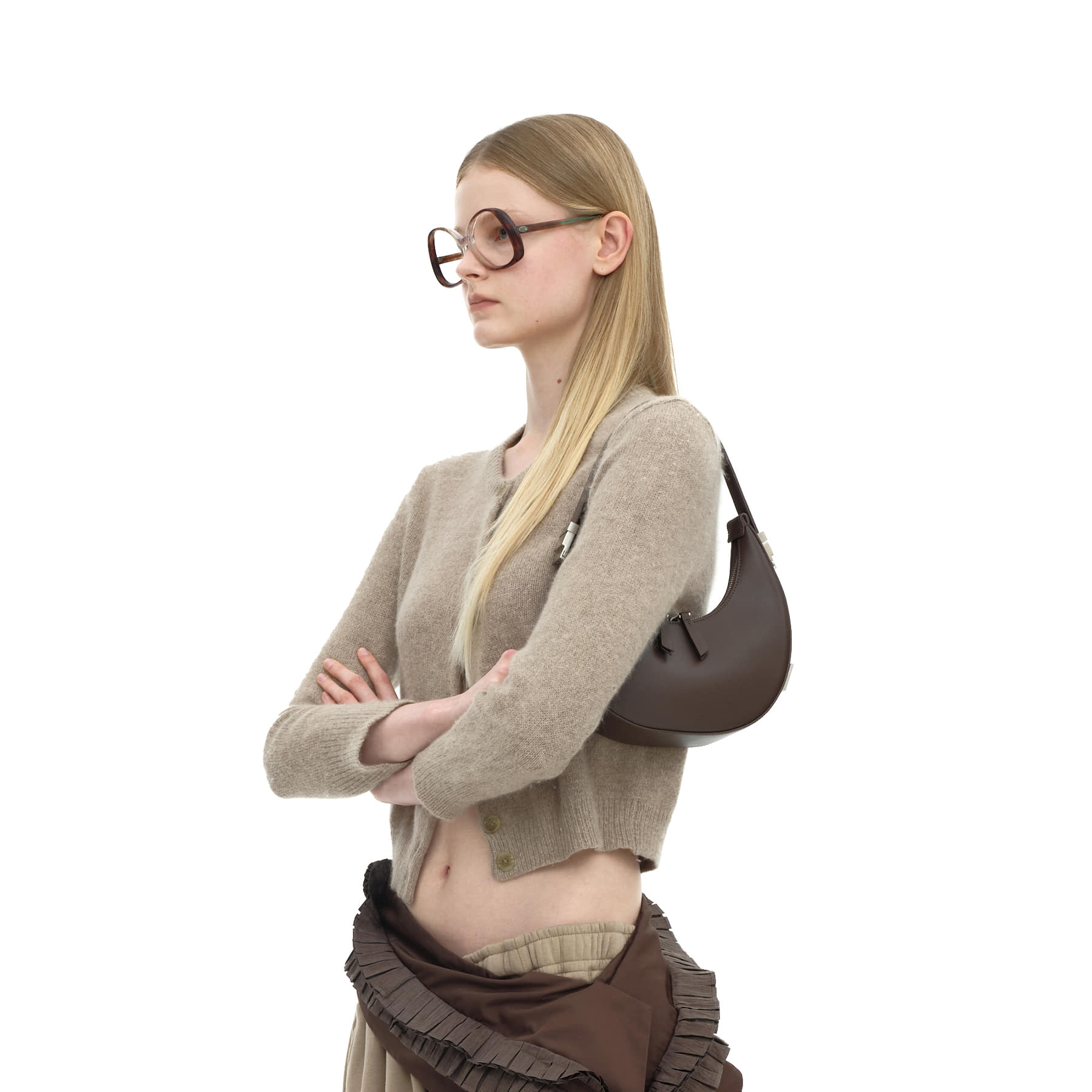 TONI MINI [CHOCO BROWN]