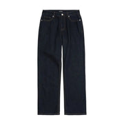 Toffee Wide Denim Pants (R.INDIGO)