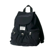 Masmarulez Mini Flap Backpack_Black