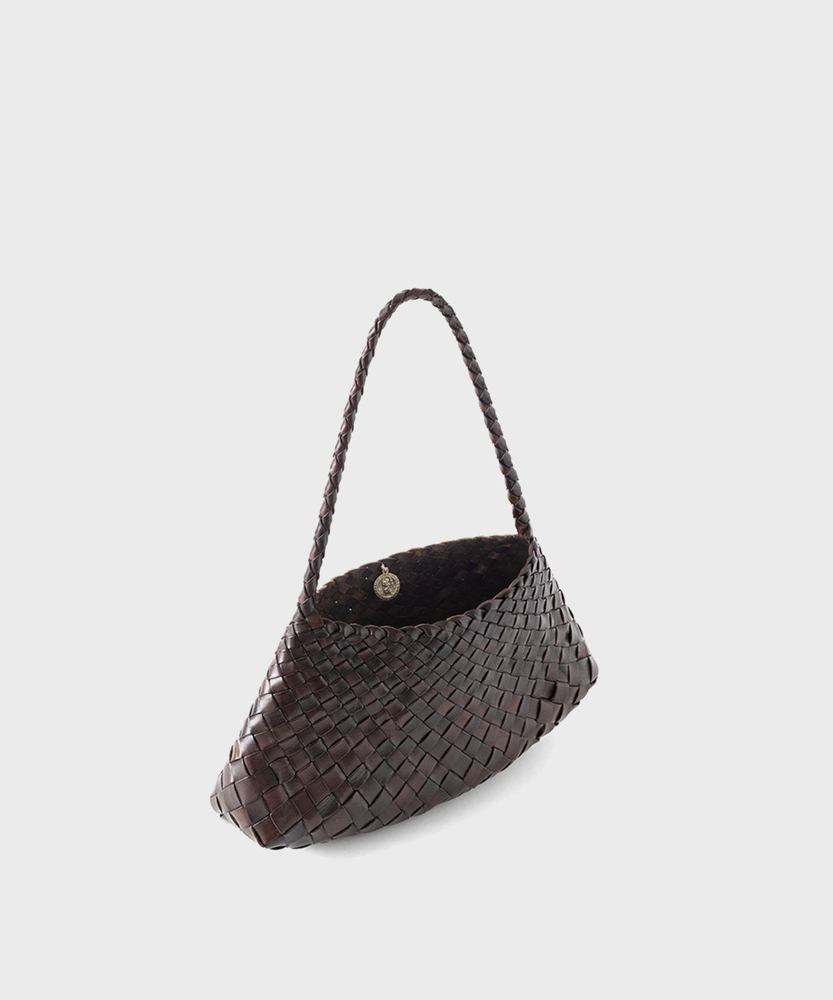 Dragon Diffusion Rosanna 8943 Dark Brown Dragon Bag