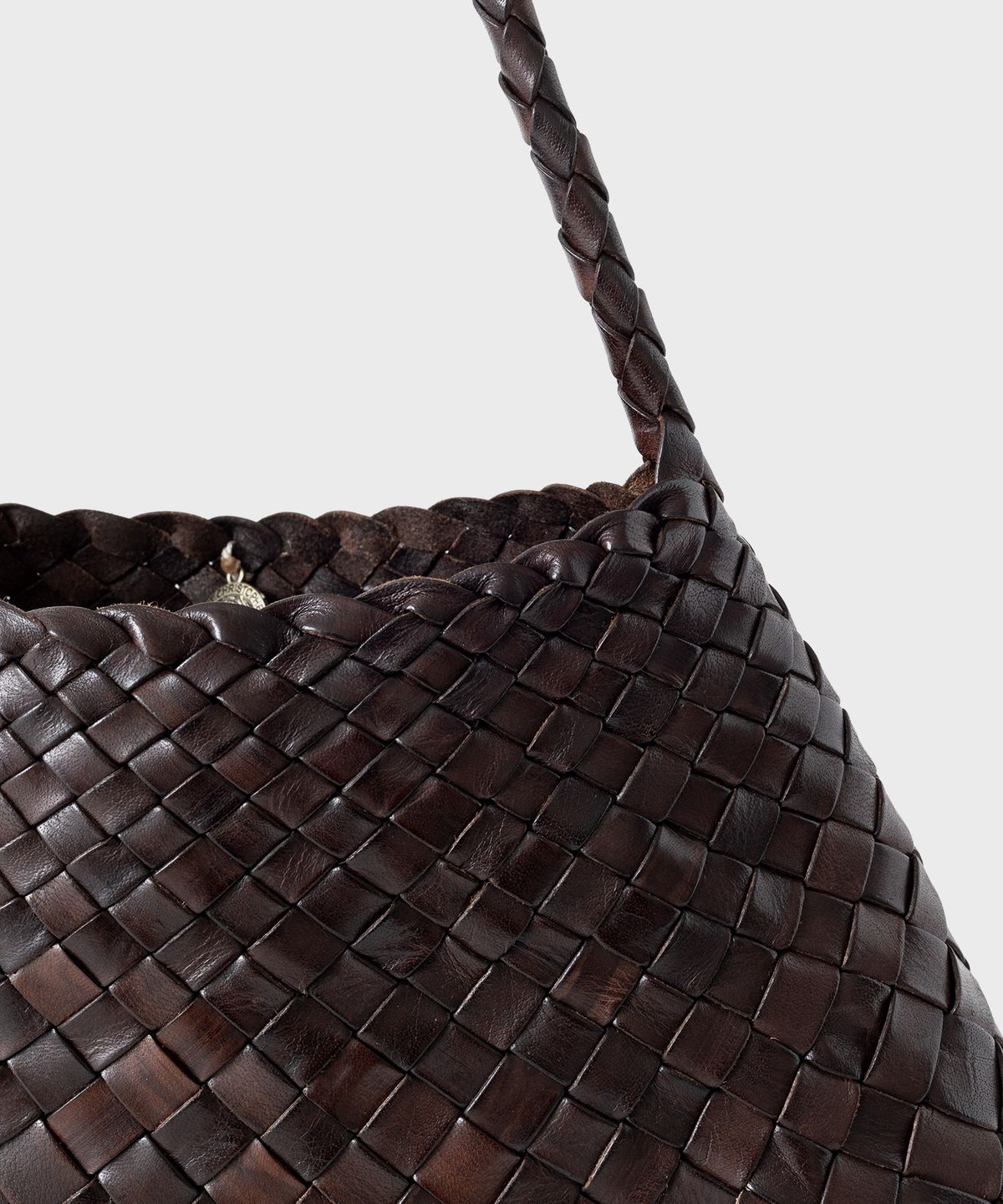 Dragon Diffusion Rosanna 8943 Dark Brown Dragon Bag