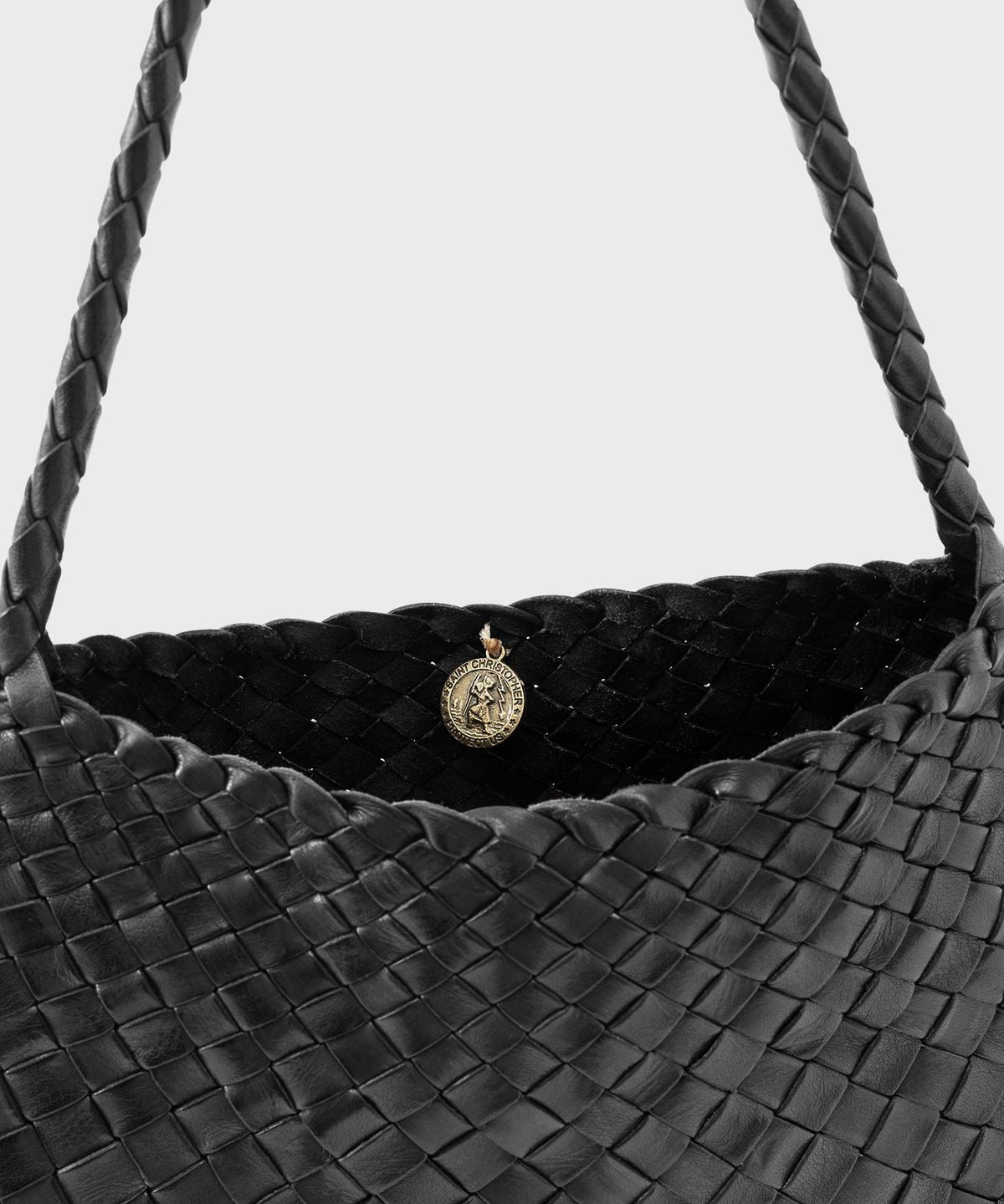 Dragon Diffusion Rosanna 8943 Black Dragon Bag