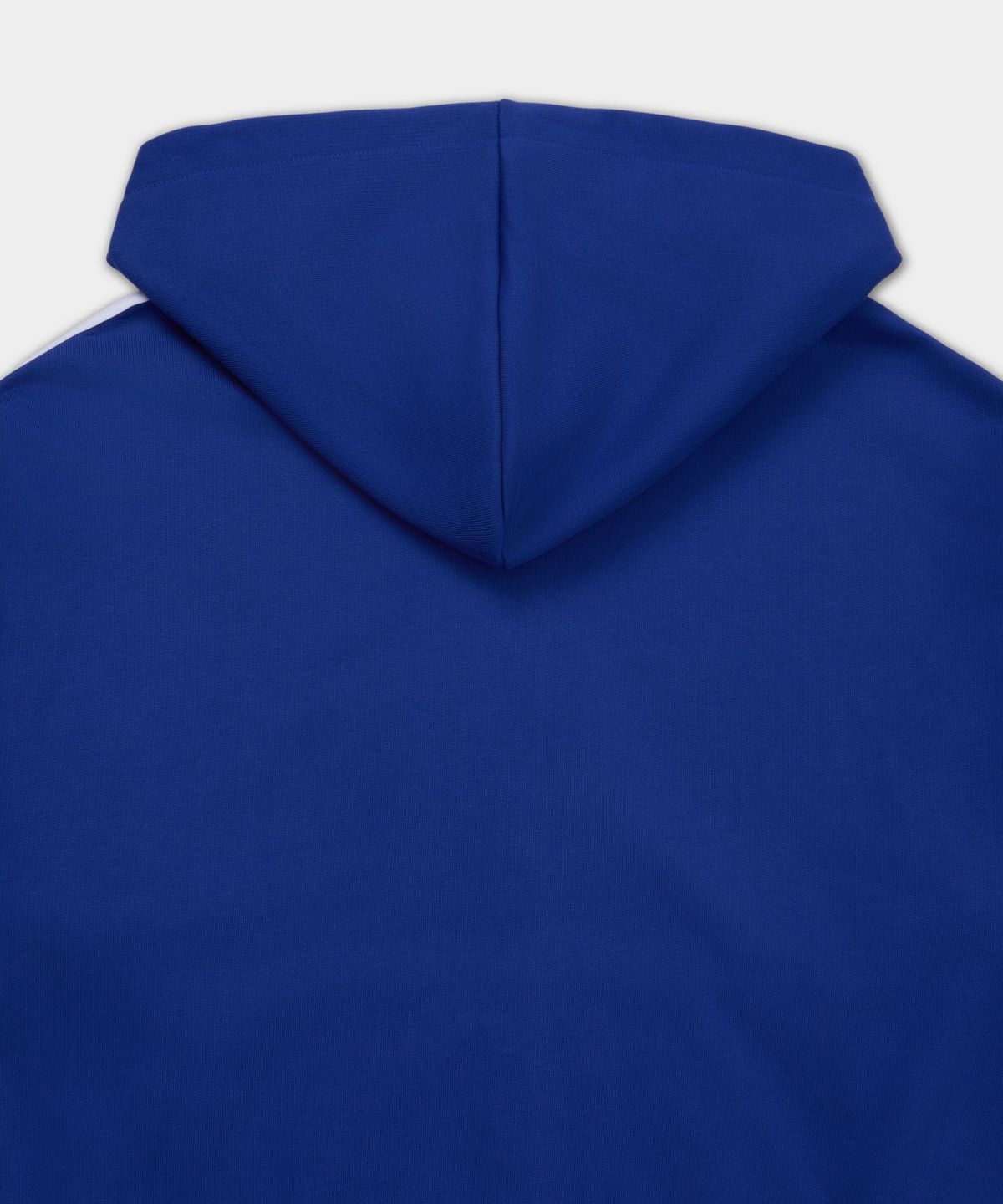 Adidas Hooded Zip-Up - Royal Blue:White / KC9318