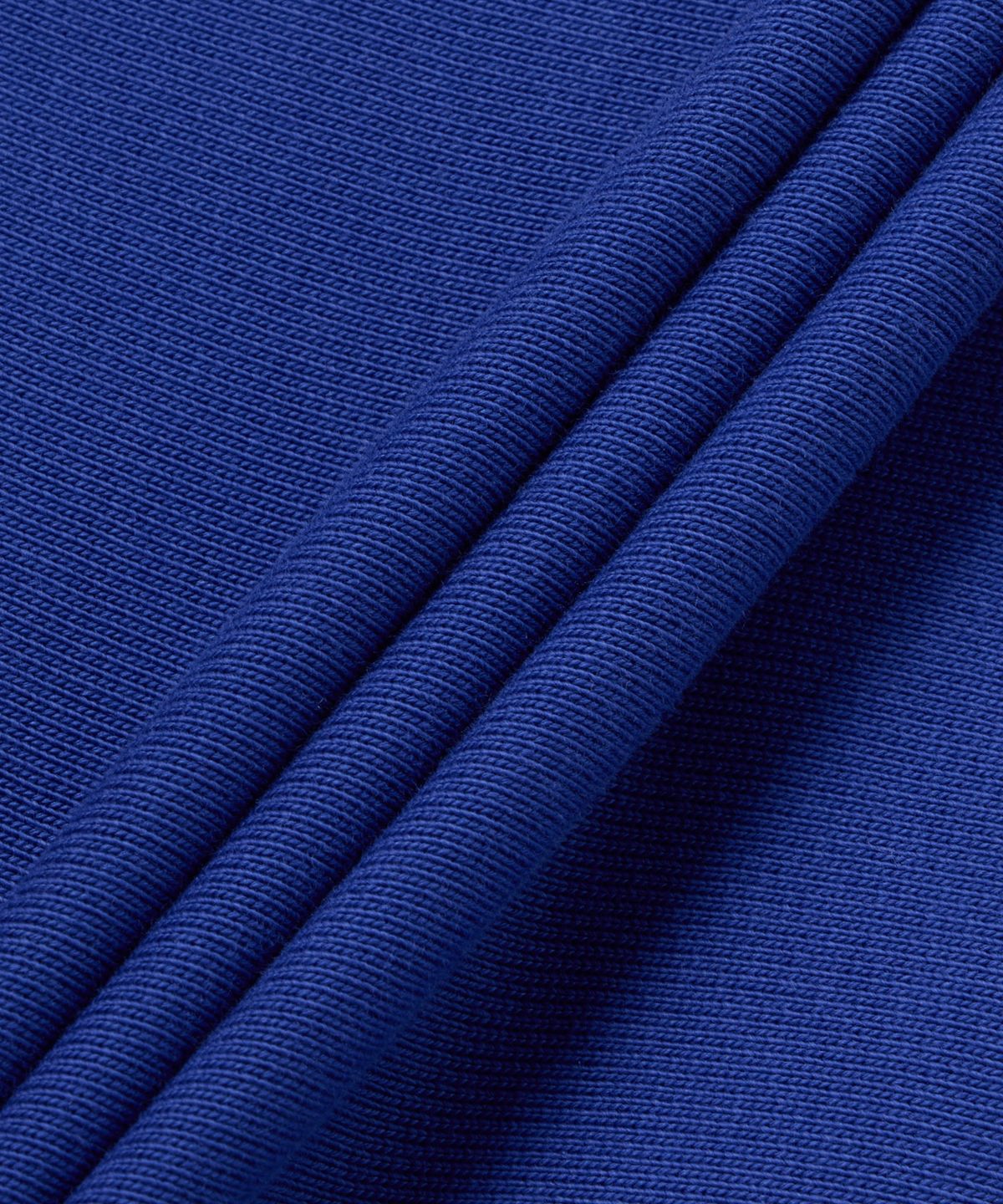 Adidas Hooded Zip-Up - Royal Blue:White / KC9318