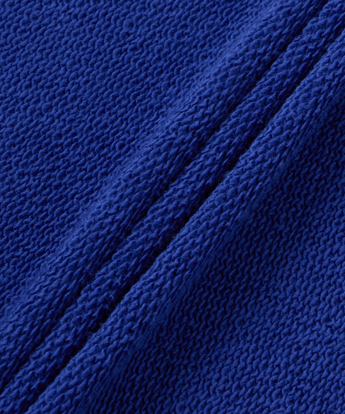 Adidas Hooded Zip-Up - Royal Blue:White / KC9318
