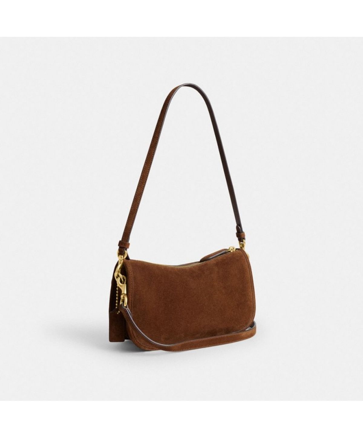 Coach Twin Turnlock Waverly Bag CDZ21 B4WBR