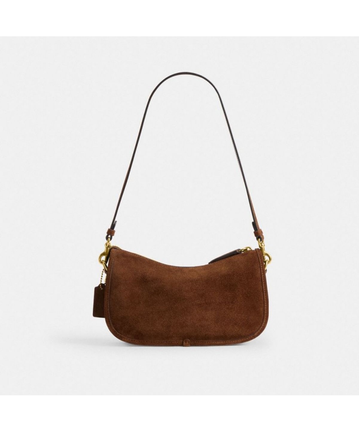 Coach Twin Turnlock Waverly Bag CDZ21 B4WBR