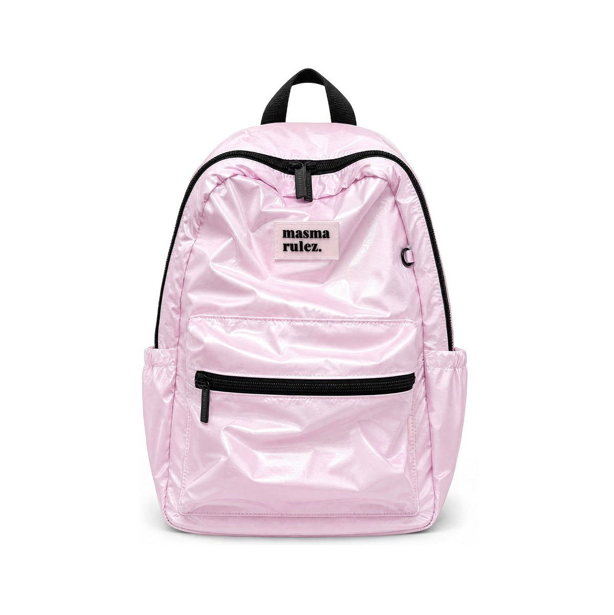 Masmarules [× Jang Yoon-joo] Mini Ver. Daily Backpack_Glow Pink