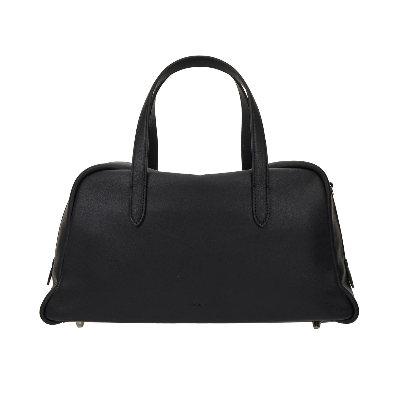 Toque Crumble Tote M Black