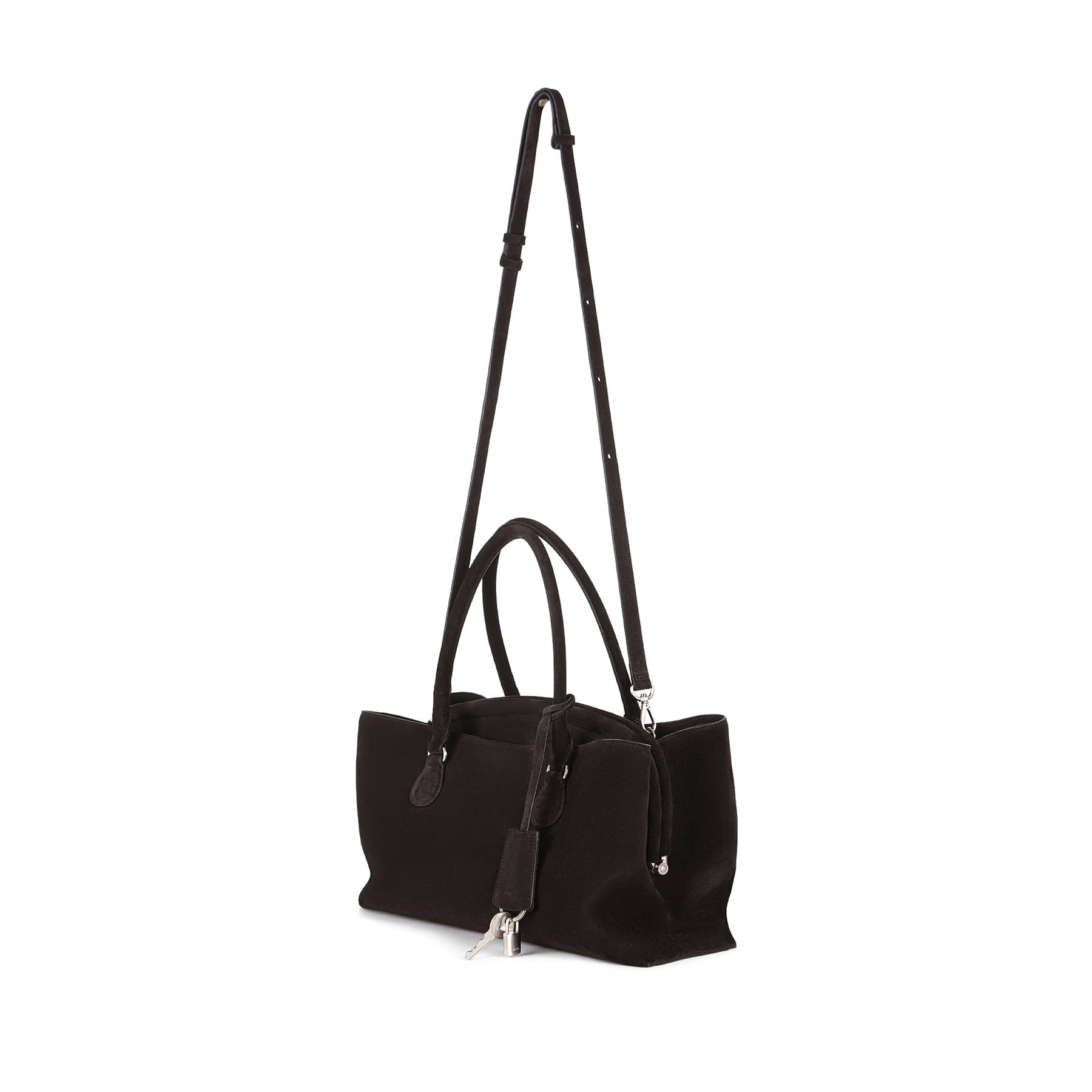 SHELL BROT [SUEDE MOCHA]