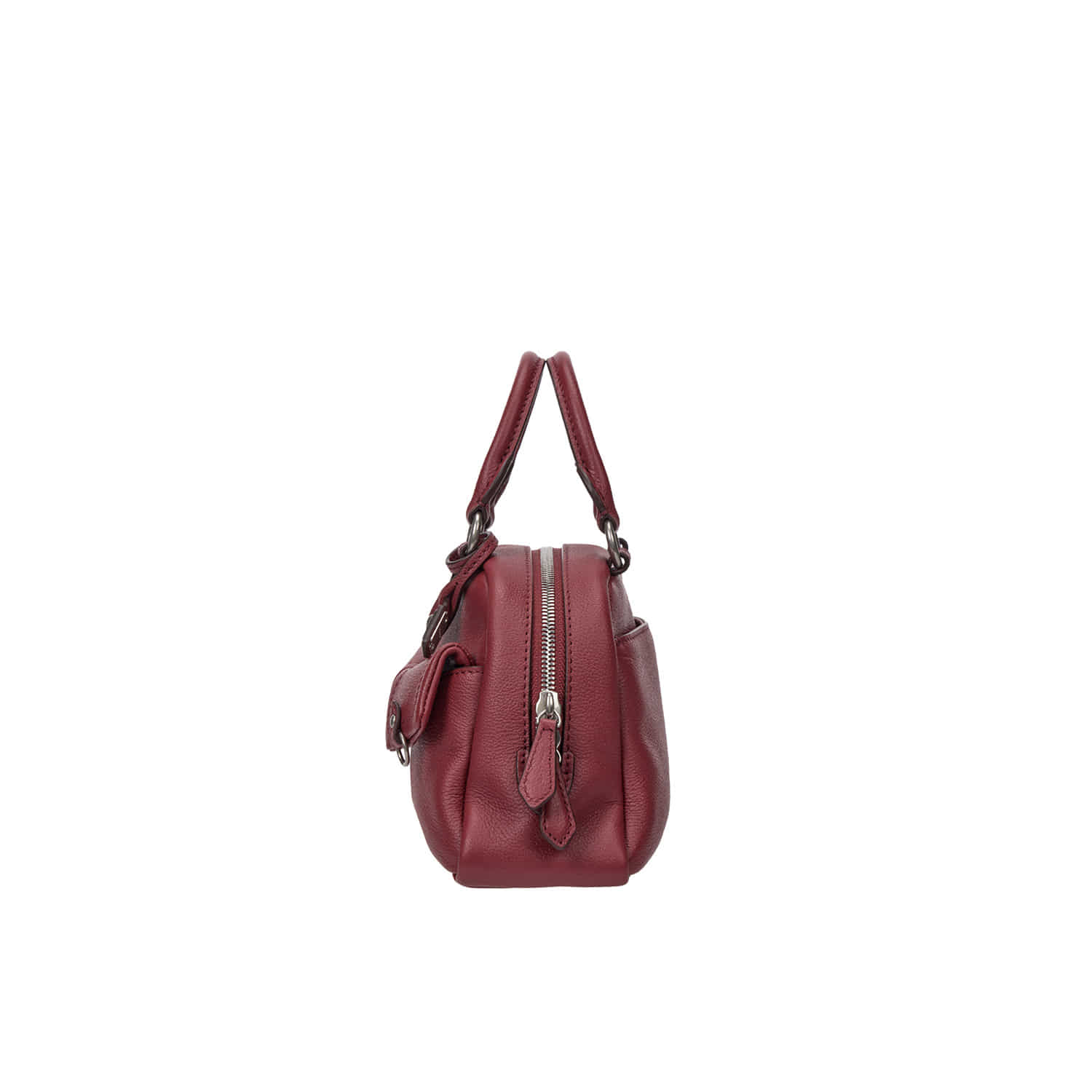 Toque Pocket Tote Piccolo Topo Red