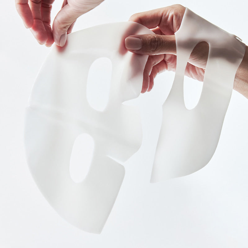 [16 Sheets] Collagen & Ceranol Mask