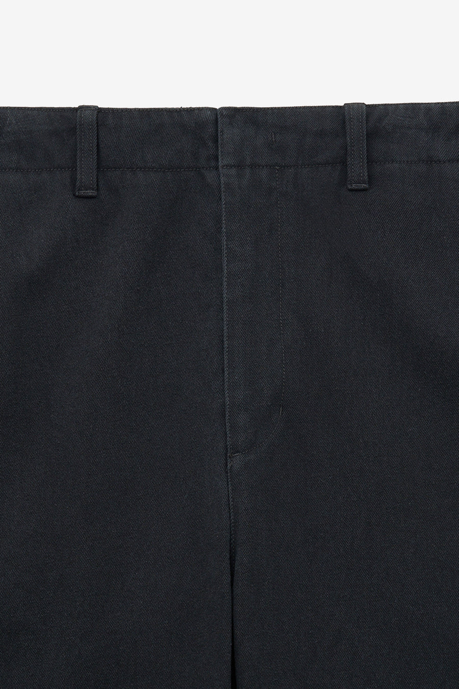 Invision Curved Pants BLACK