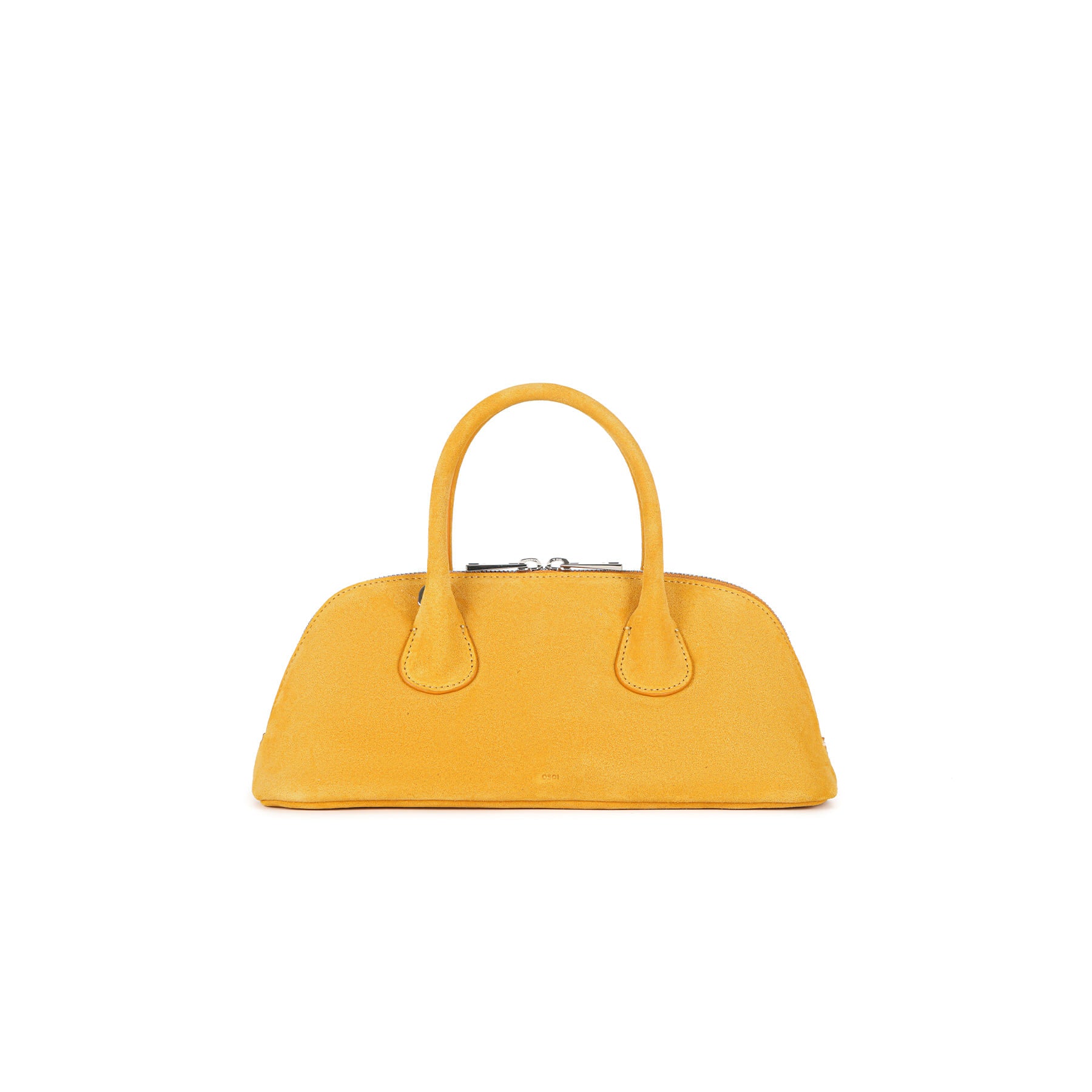 ZIP BROCLE MINI [SUEDE MUSTARD COMBI]