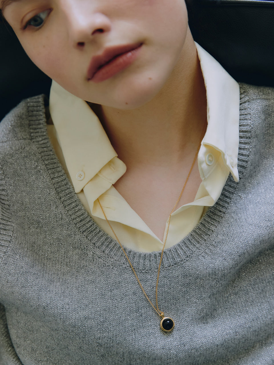 Dusky Orb Necklace_VH2579NE004M