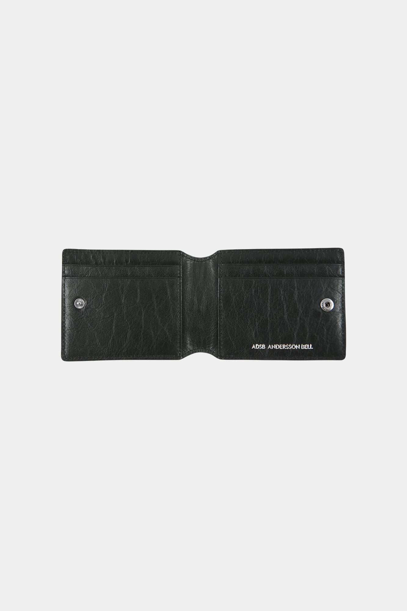 [Restock] ZIP WALLET aaa503u(BLACK/BROWN)