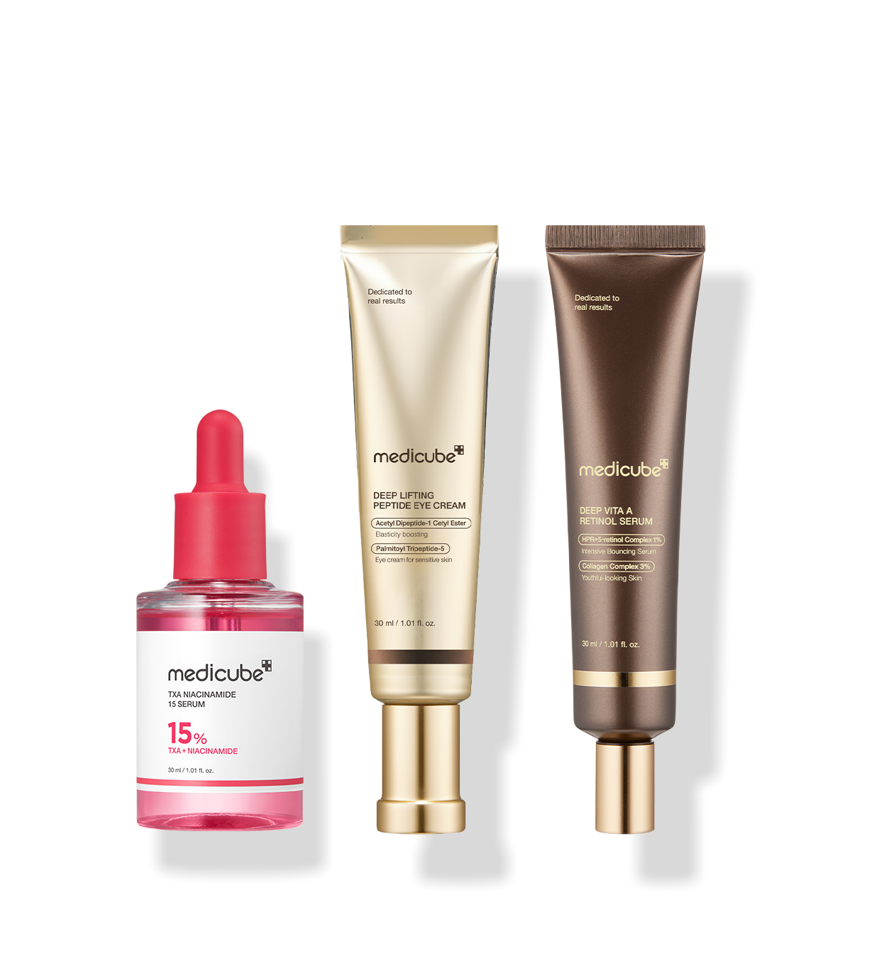 Melasma Functional 3-Piece Set