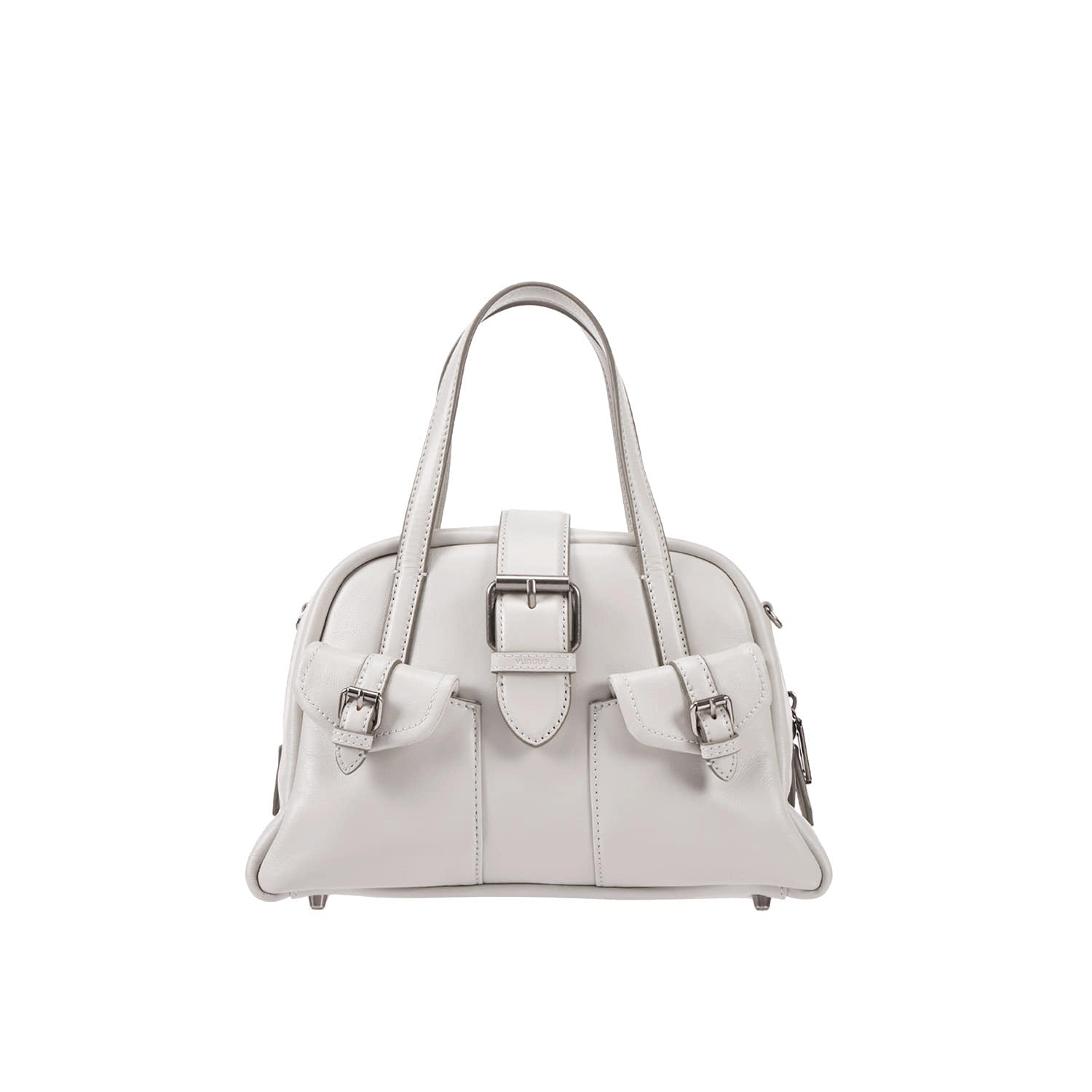 Toque Pocket Tote S Light Beige