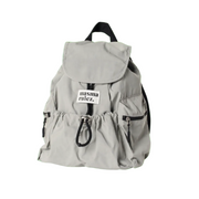 Masmarulez Mini Flap Backpack _Gray