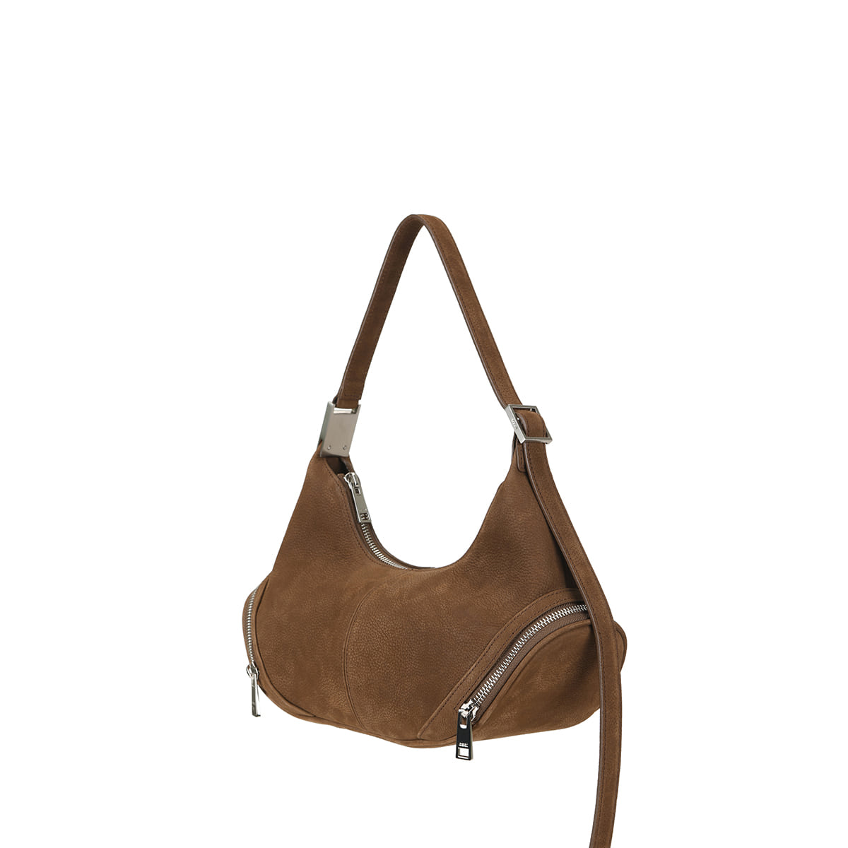 CARGO HOBO [NUBUCK BROWN]