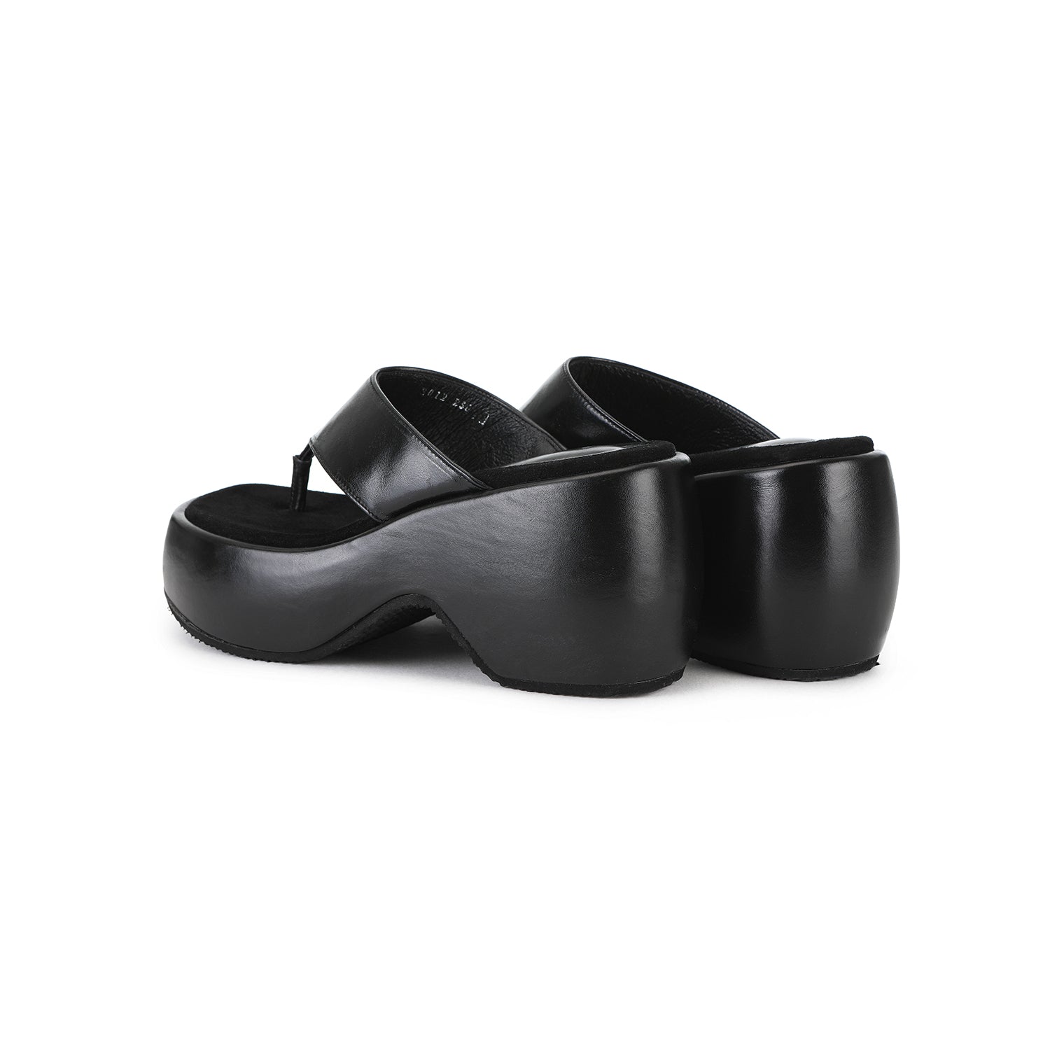 TOBEE PLATFORM [BLACK]