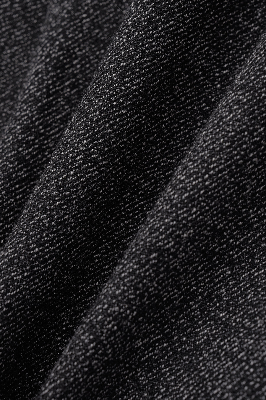Wool Tapered Pants GREY