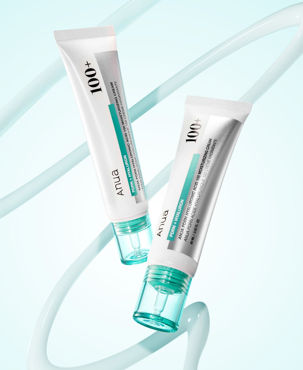 PDRN Hyaluronic Acid 100 Moisture Cream