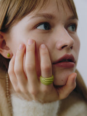 Cozy Tinted Wave Ring_VH2579RI002M