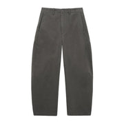 Insizeon Curved Pants Taupe Brown