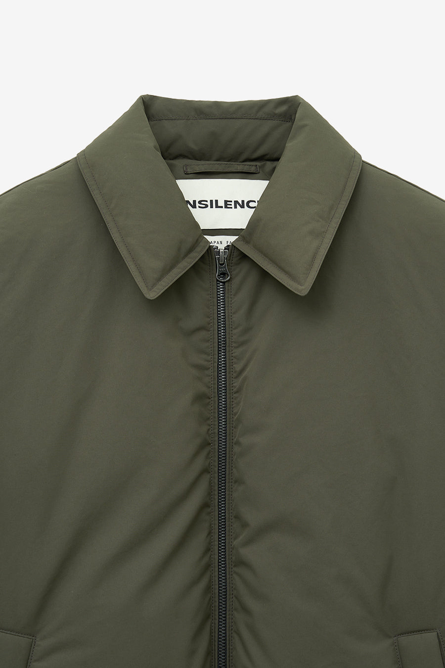 Color Flight Down Puffer KHAKI