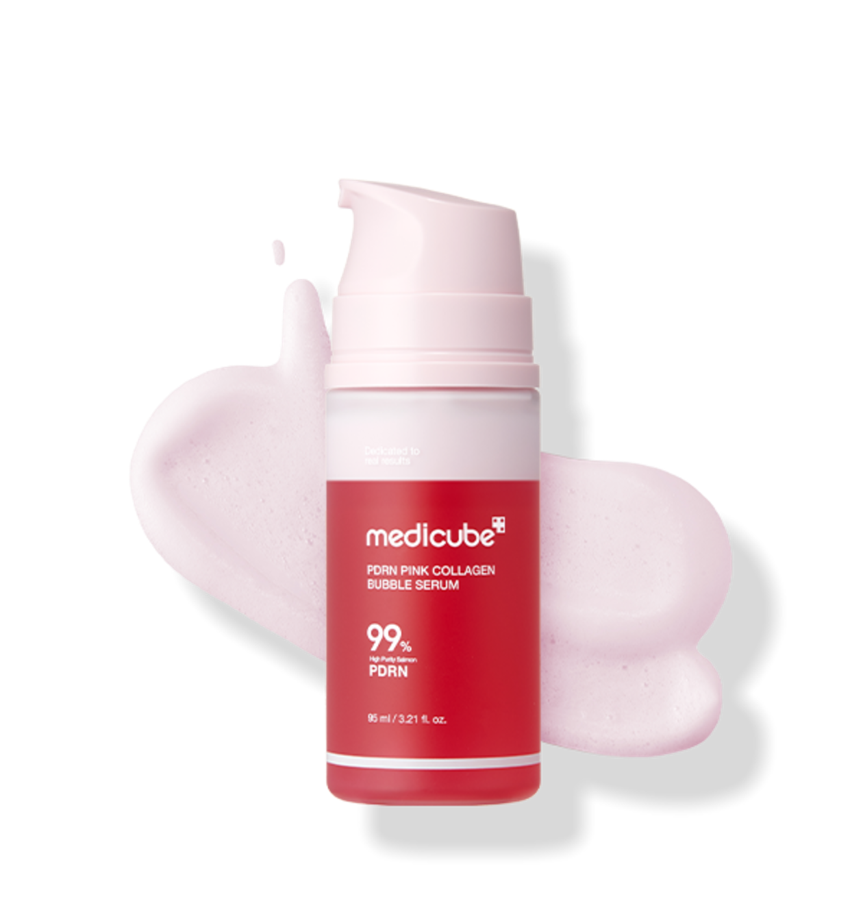 PDRN Bubble Cream Serum