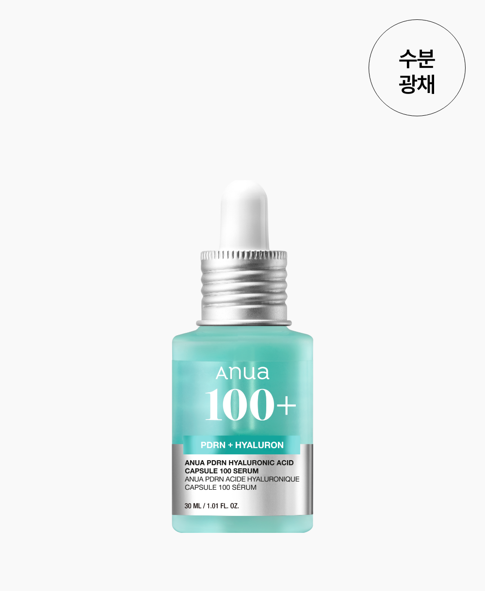 PDRN Hyaluronic Acid Capsule 100 Serum 30ml