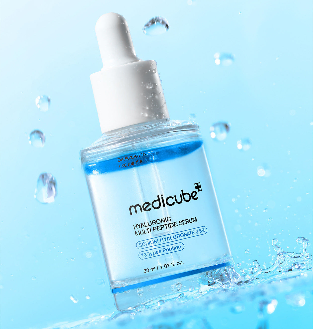 Hyaluronic Acid Multi Peptide Ampoule