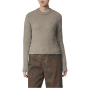U Love Knit Sweater - Taupe