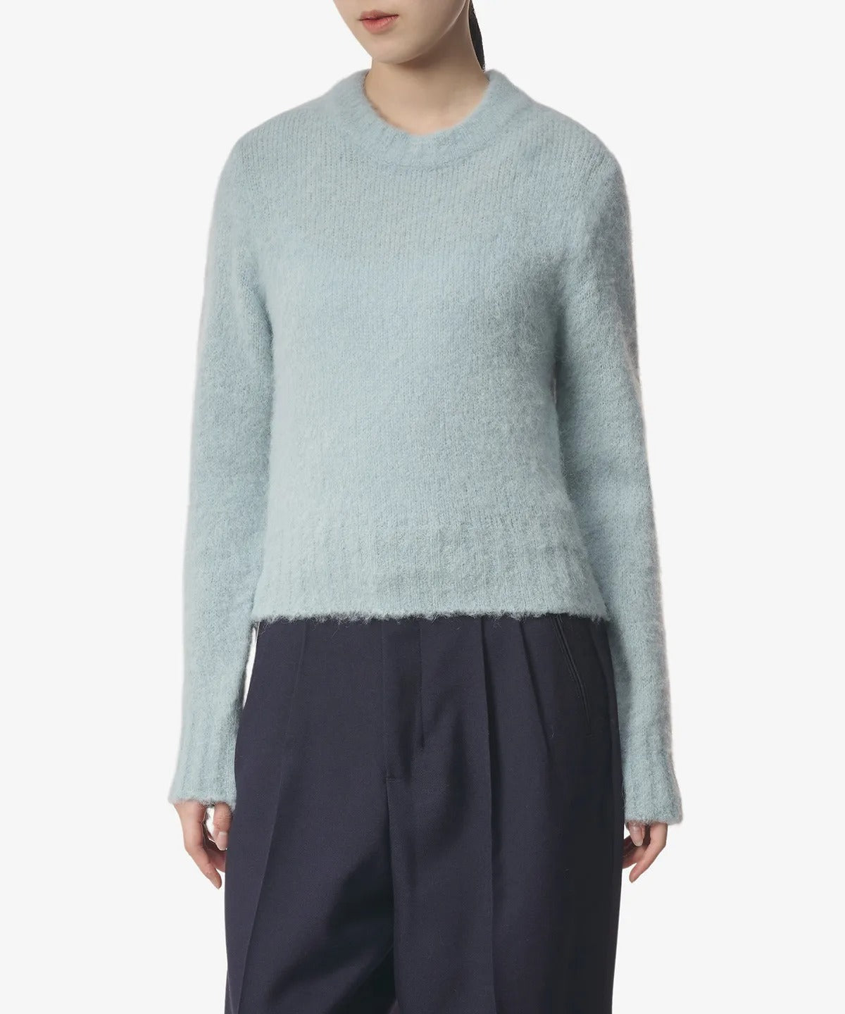 U Love Knit Sweater - Taupe