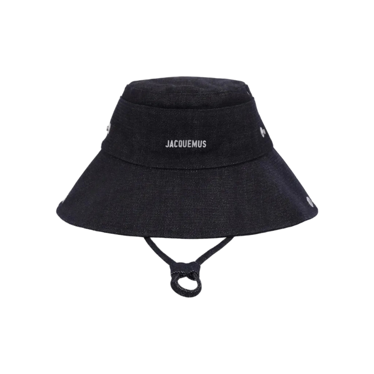 Le Bob de Nîmes Bucket Hat - Navy