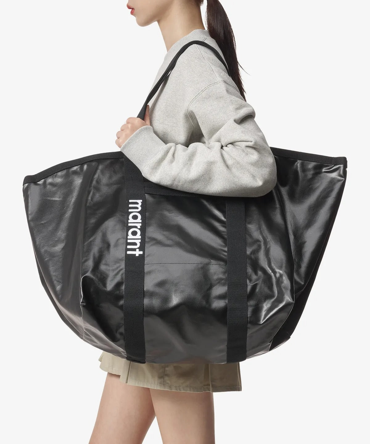 Waden Tote Bag - Black