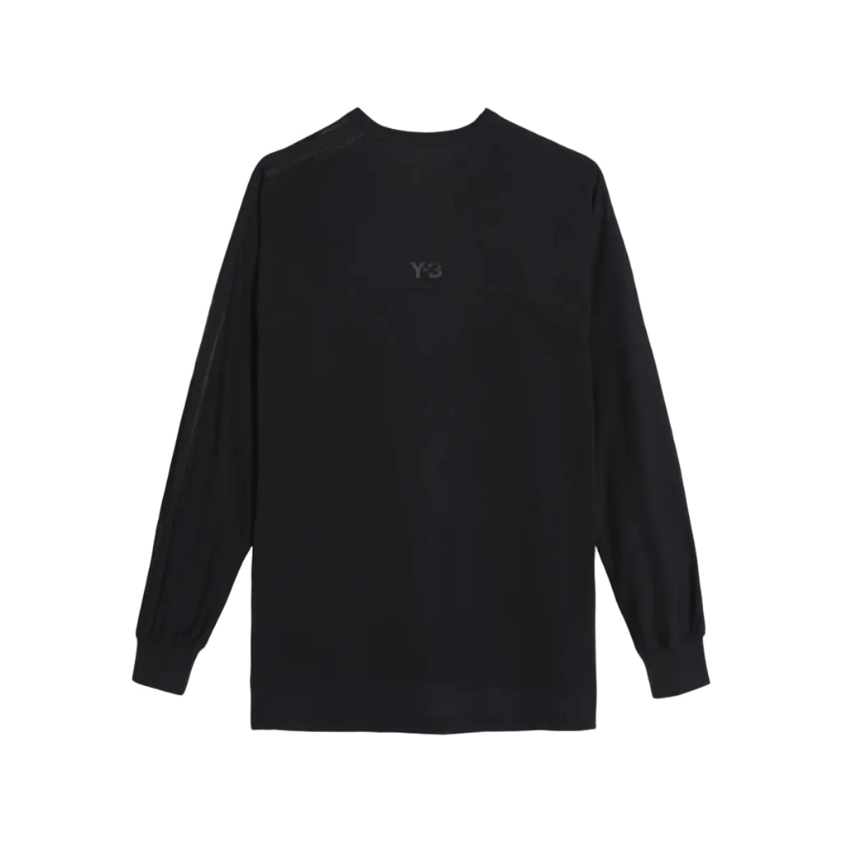 Mesh 3 Long Sleeve Tee