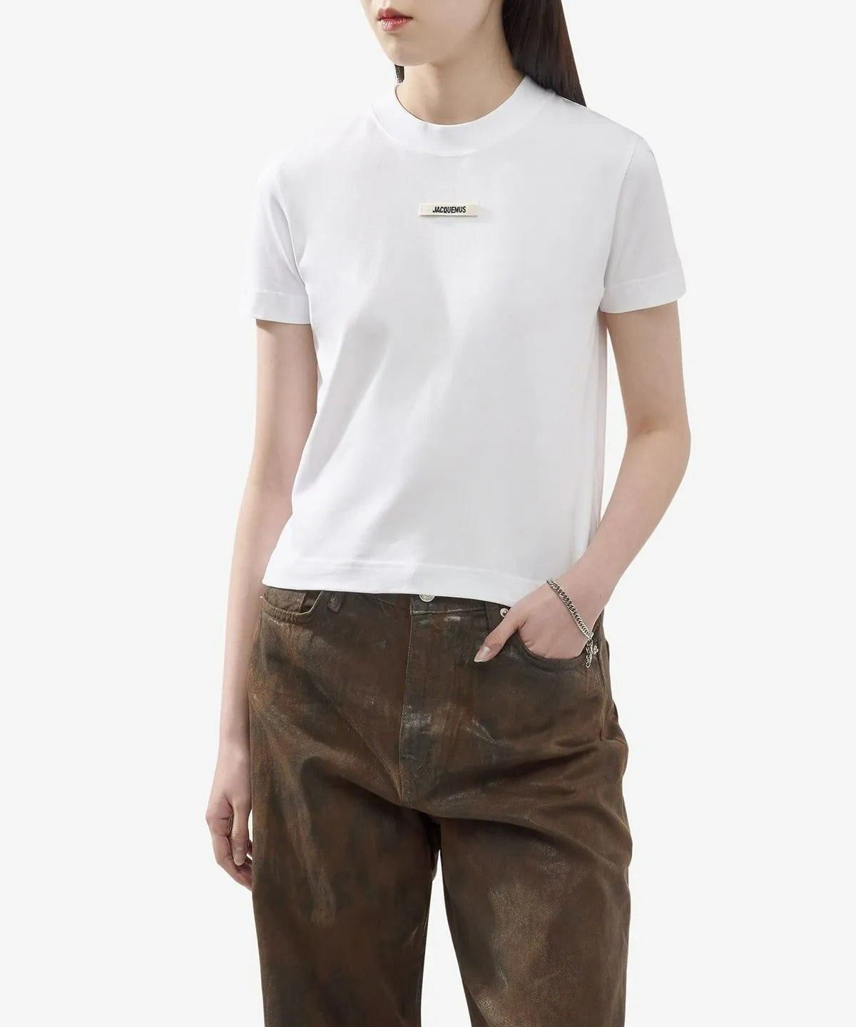 Le Grosgrain Short-Sleeve T-Shirt