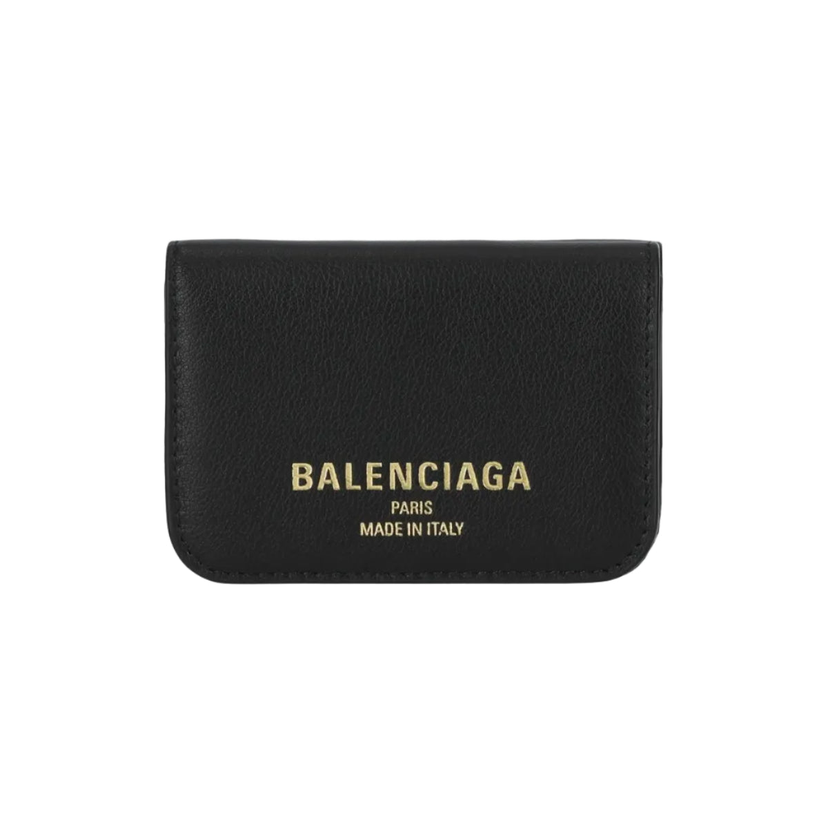 Balenciaga Cash 2.0 Mini Wallet in Black