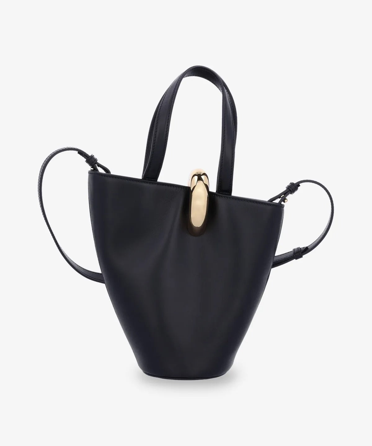 Le Petit Bambola Tote Bag - Black