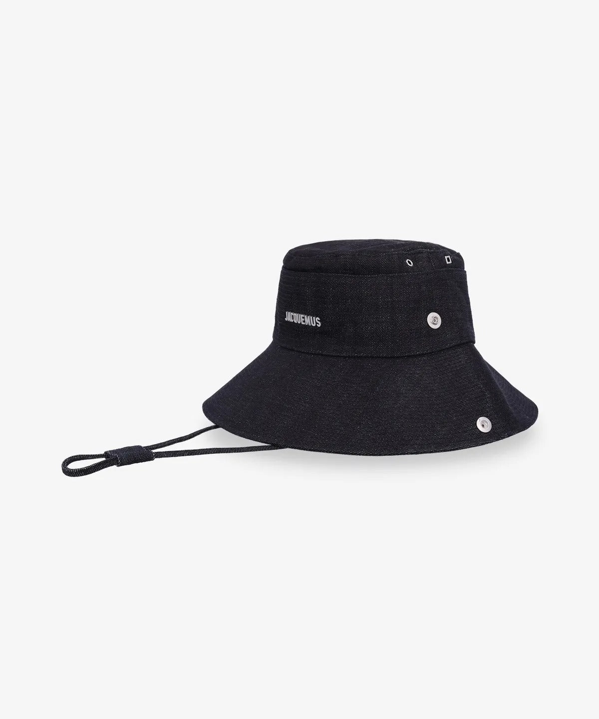 Le Bob de Nîmes Bucket Hat - Navy