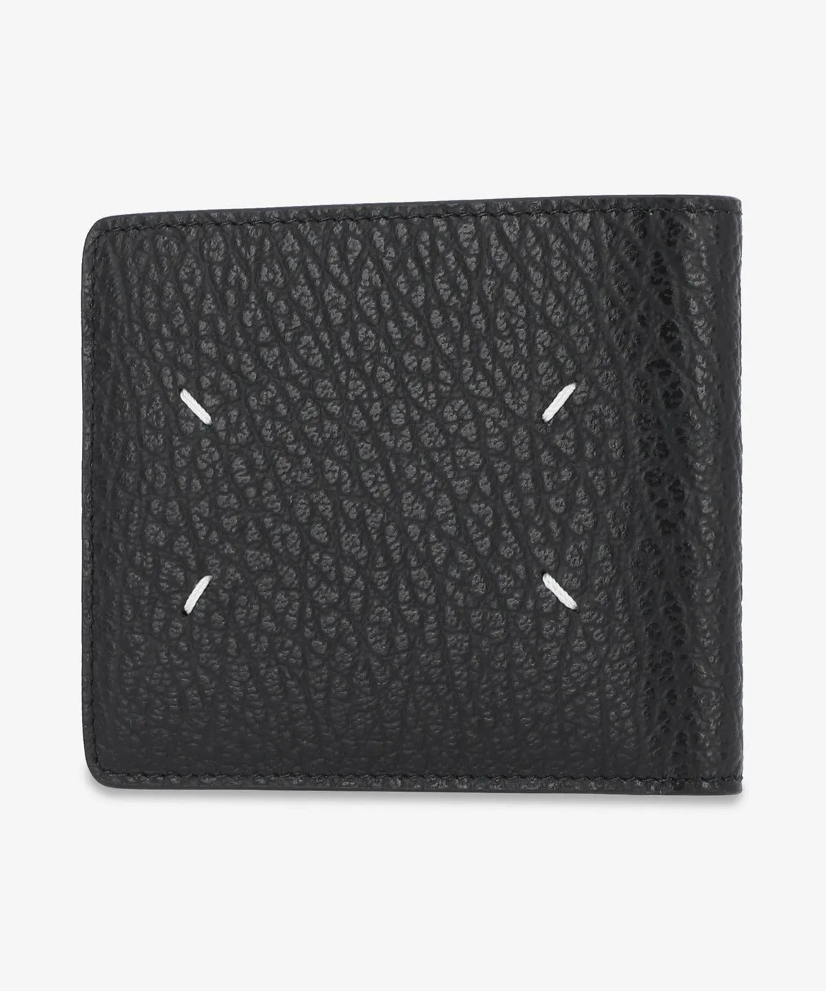Slim 2 Bi-Fold Wallet - Black