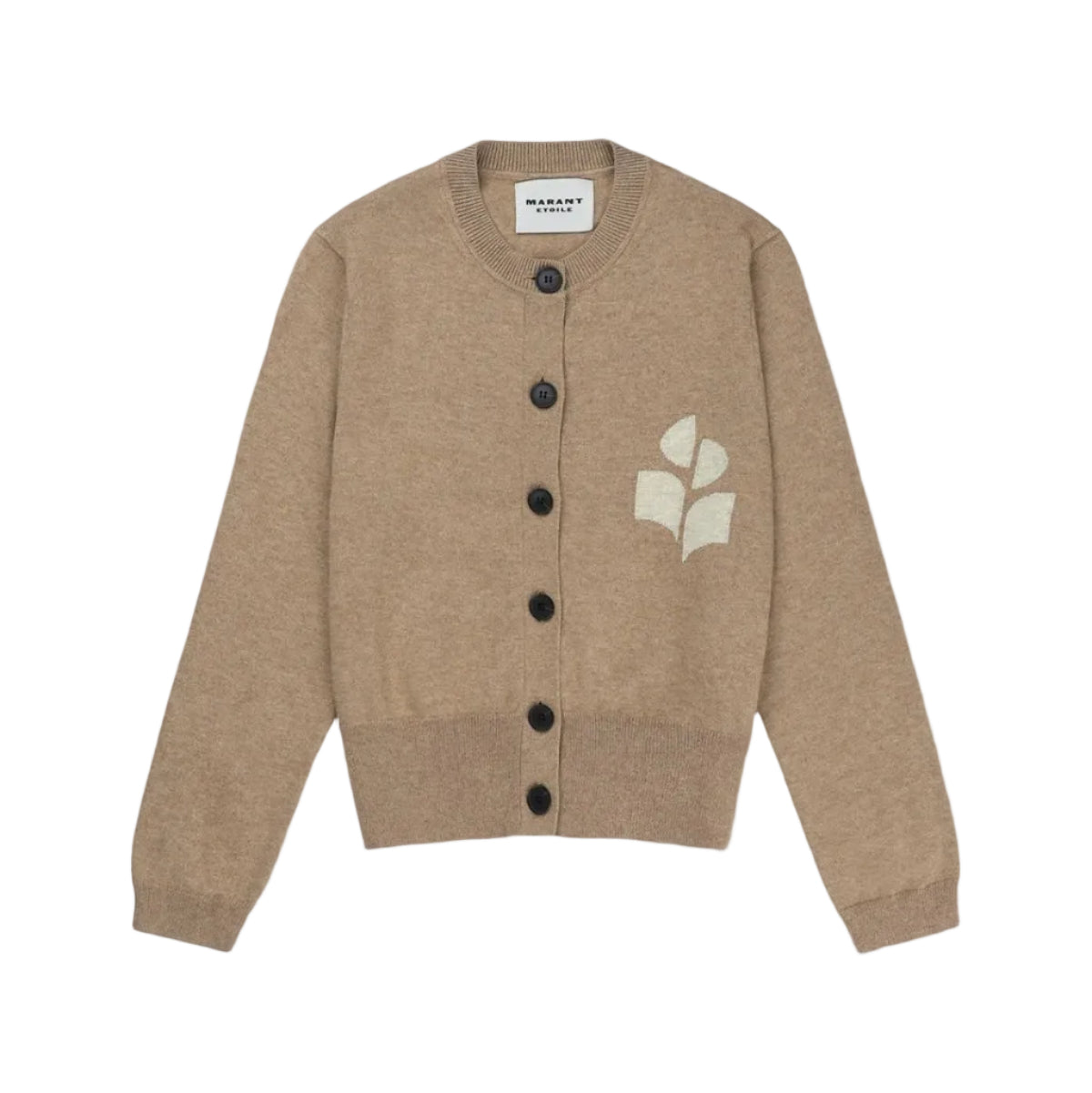 Newton Logo Cardigan