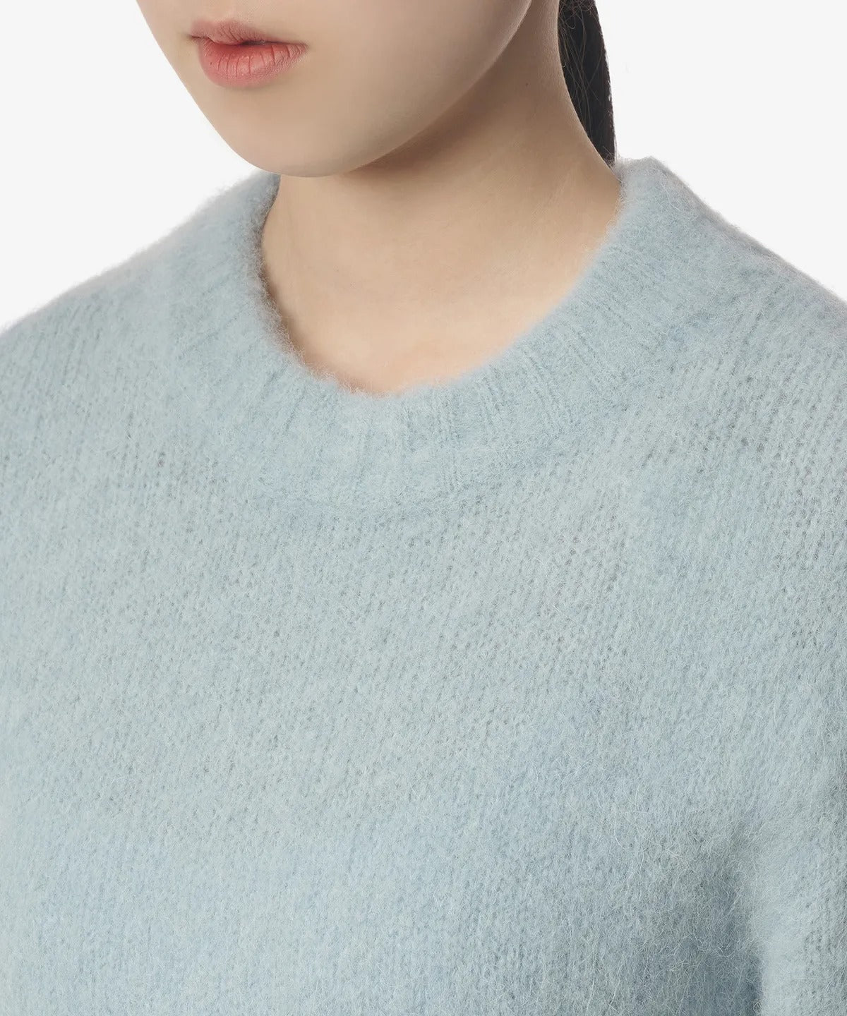 U Love Knit Sweater - Taupe
