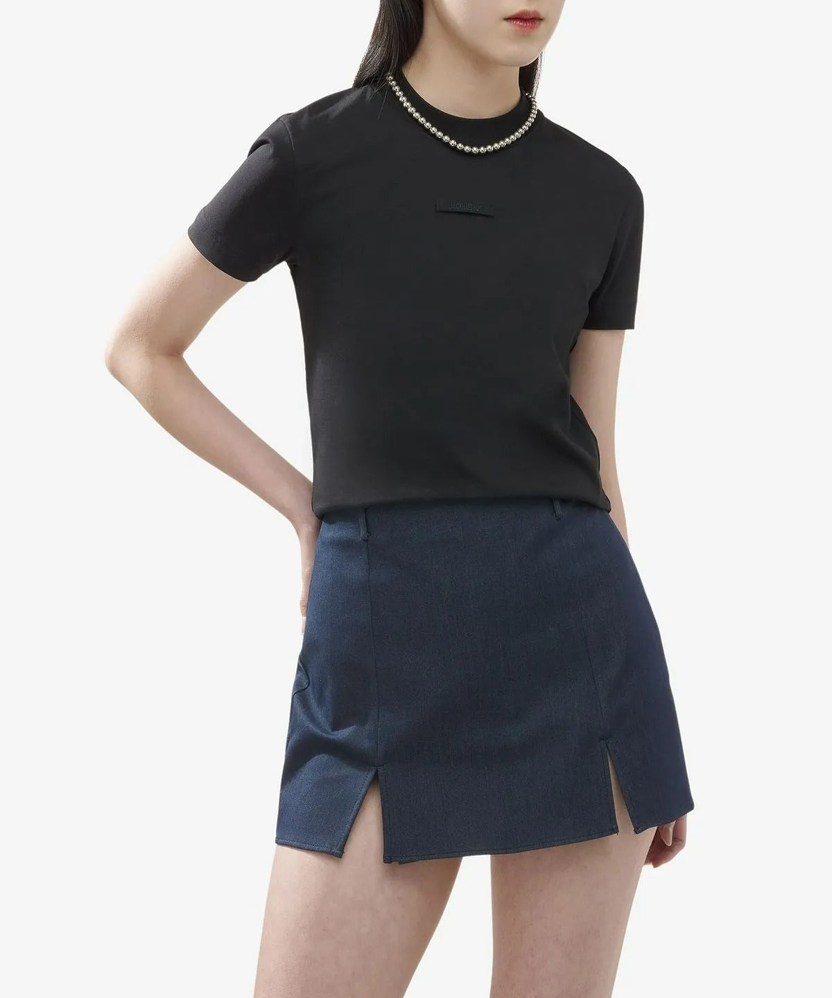Le Grosgrain Short-Sleeve T-Shirt