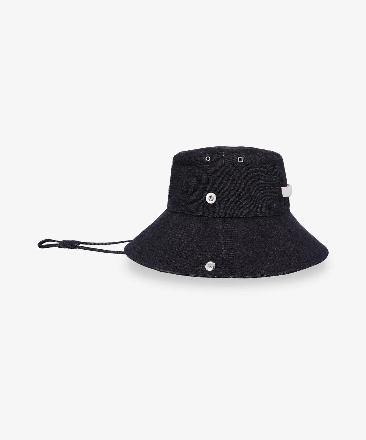 Le Bob de Nîmes Bucket Hat - Navy