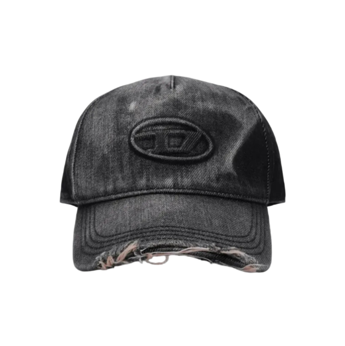 C-SEYMON Cap - Black