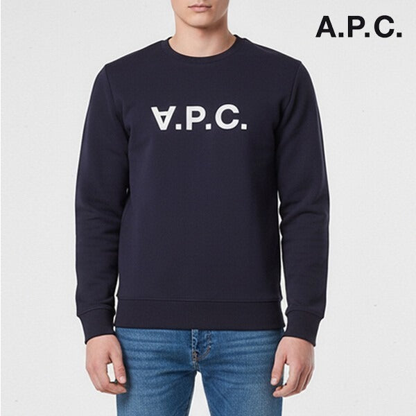 A.P.C. VPC Logo Sweatshirt
