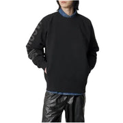 Le Sweatshirt Typo Crewneck Sweatshirt - Black